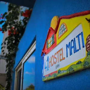 Malti Budget , San Giuliano Malta