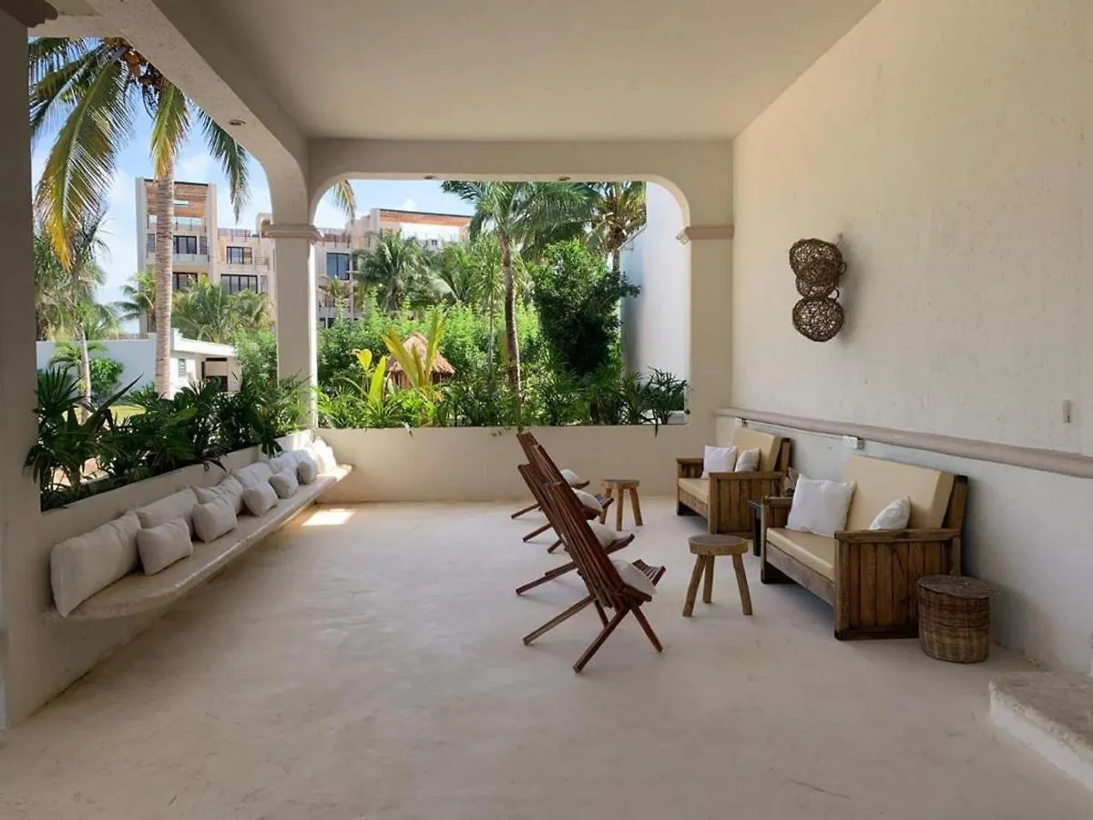 Hotel Vr Club Tulum Riviera Mexiko