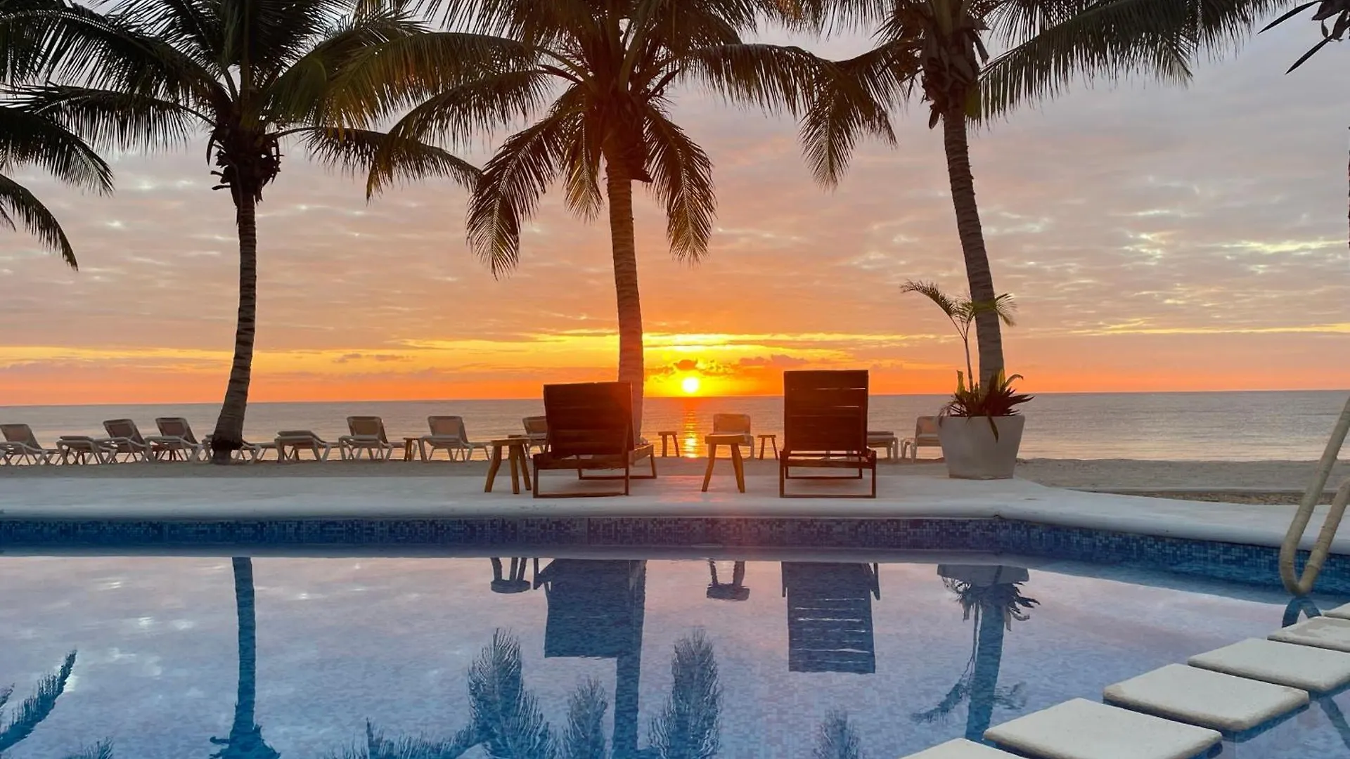 Hotel Vr Club Tulum Riviera 4*,
