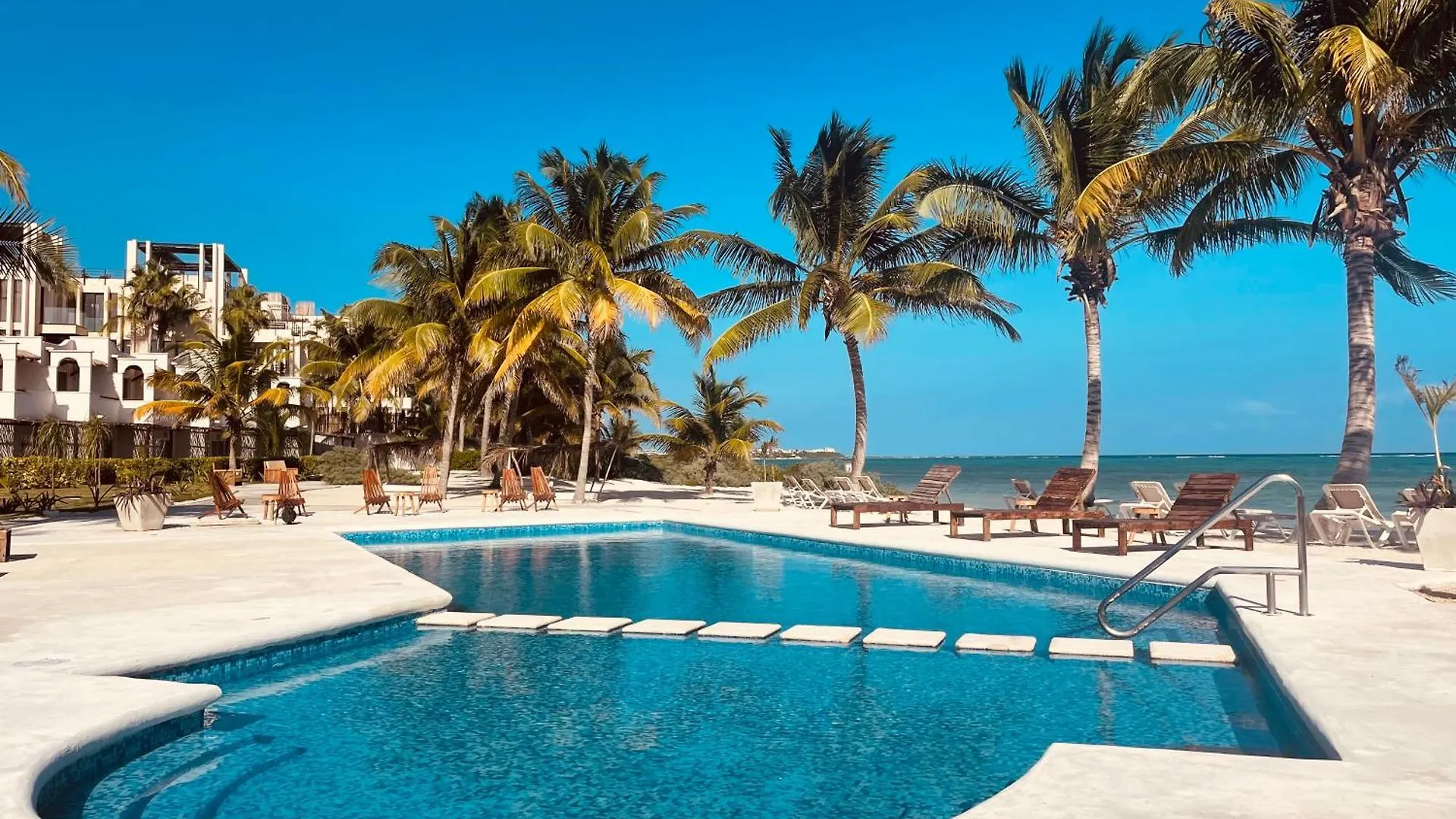 Hotel Vr Club Tulum Riviera Mexiko
