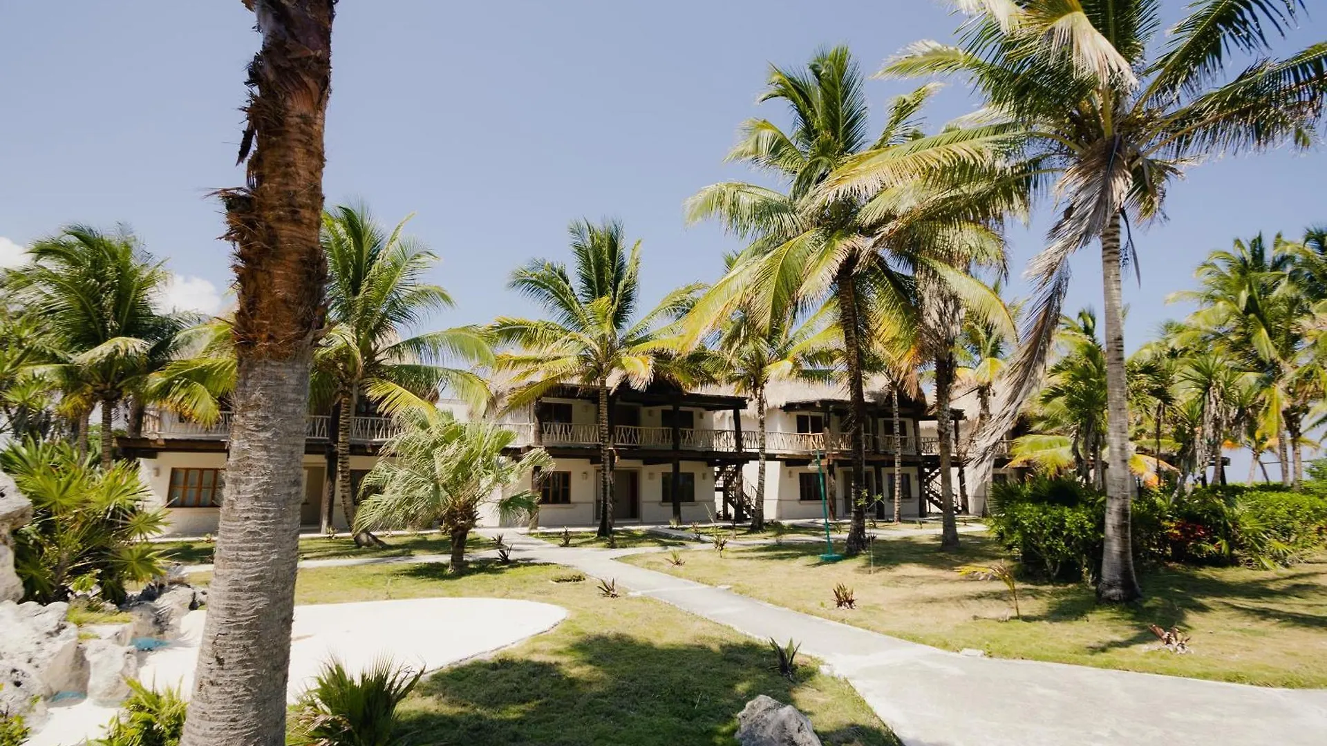 Hotel Vr Club Tulum Riviera Mexiko